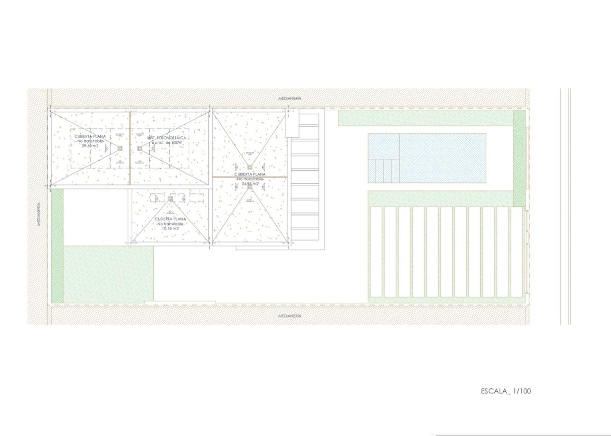 Nouvelle construction - Villa - San Juan de los Terreros - Las Mimosas