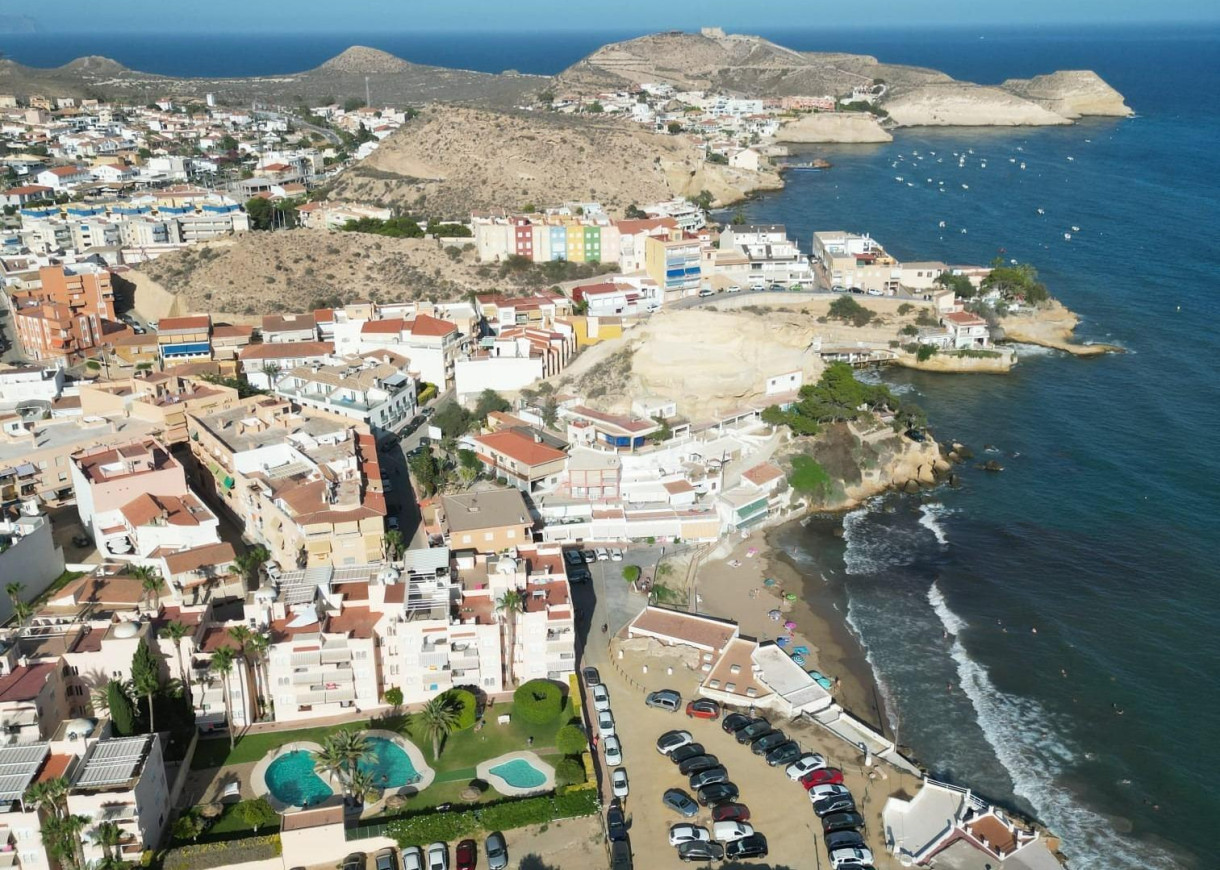 Nueva construcción  - Chalet - San Juan de los Terreros - Las Mimosas