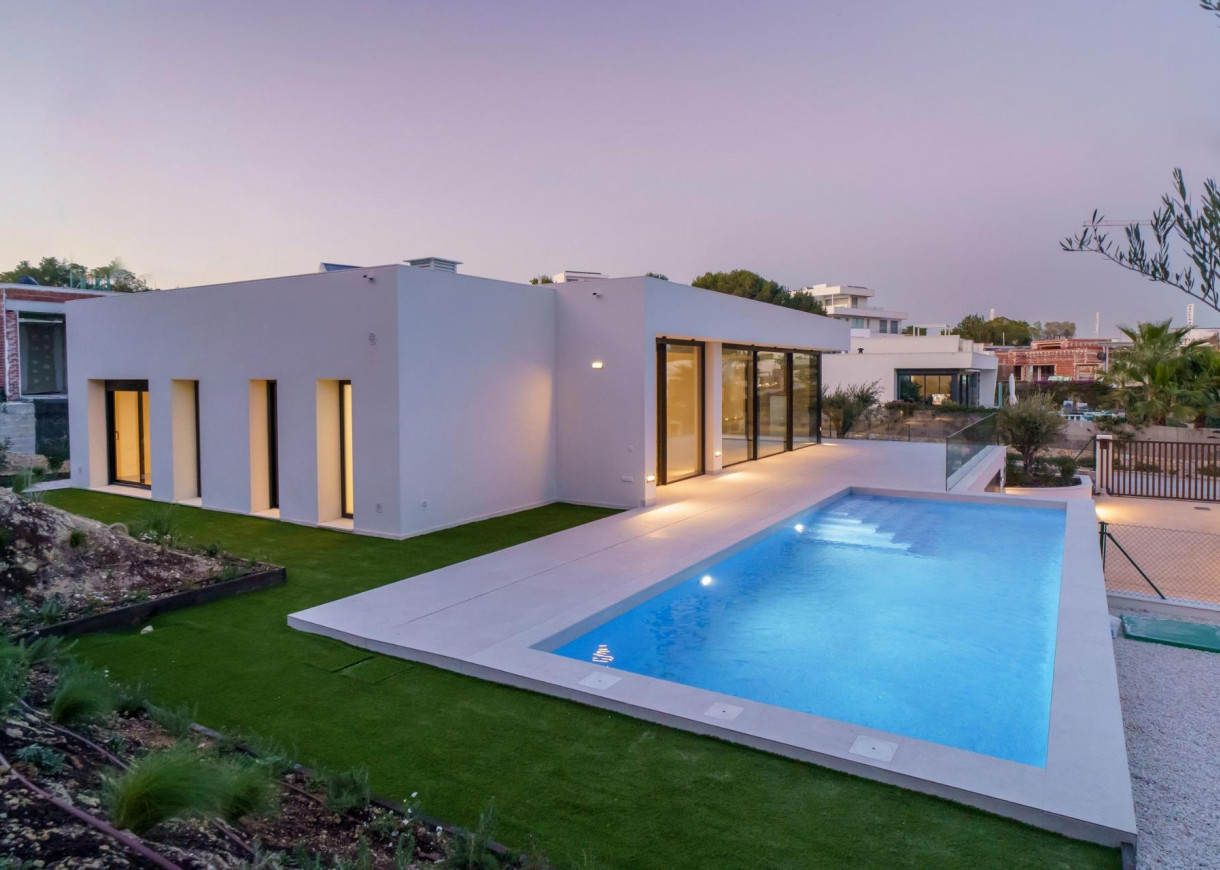 New Build - Villa - Orihuela - Las Colinas Golf