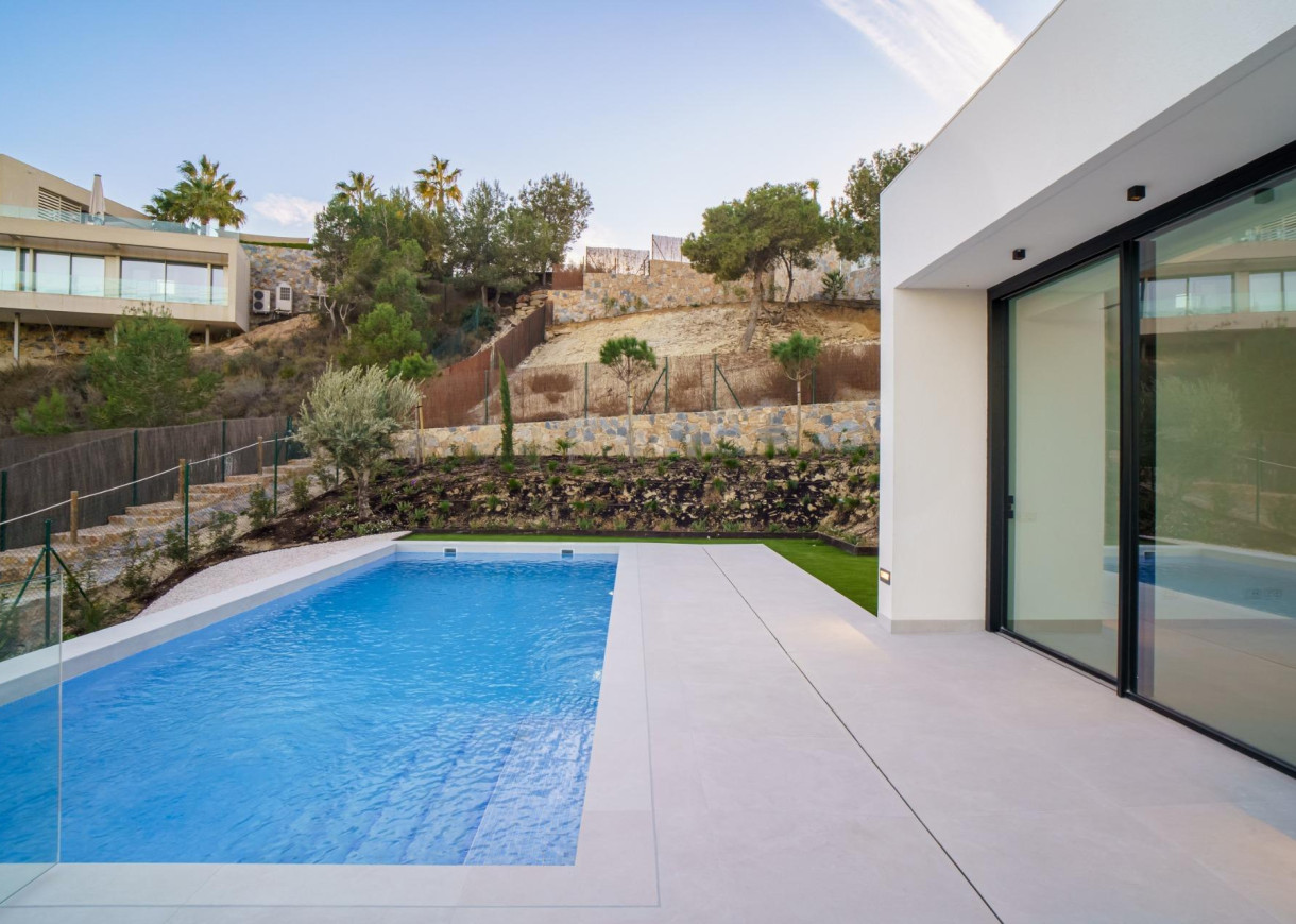 New Build - Villa - Orihuela - Las Colinas Golf