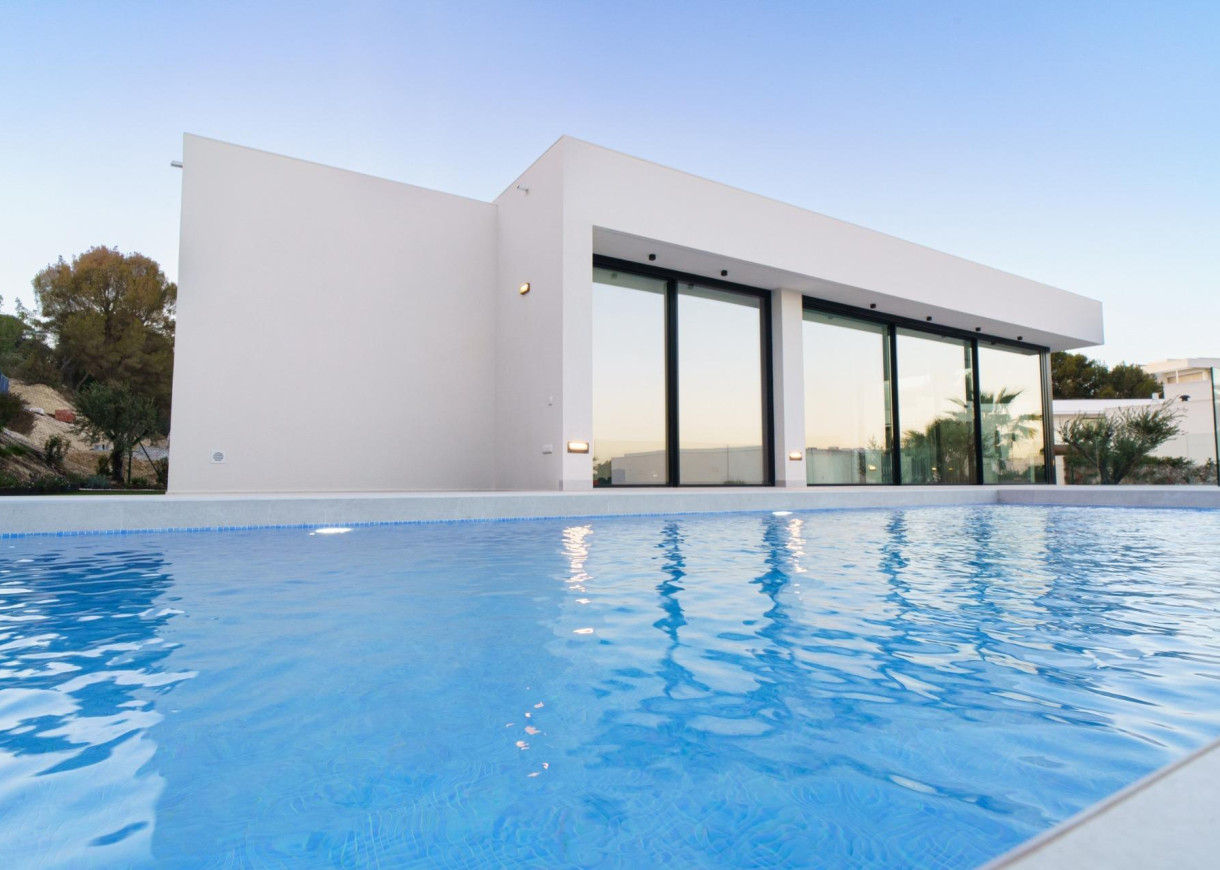 New Build - Villa - Orihuela - Las Colinas Golf