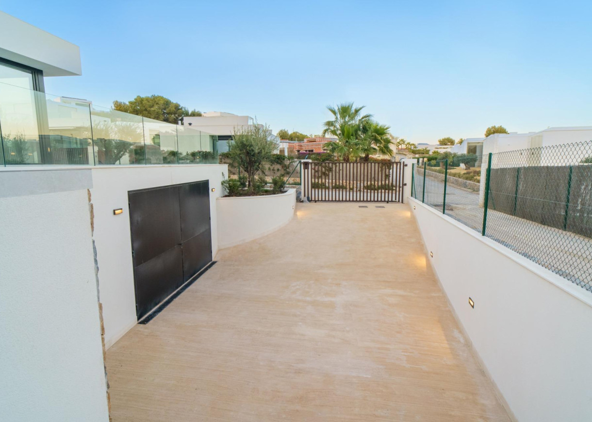 New Build - Villa - Orihuela - Las Colinas Golf