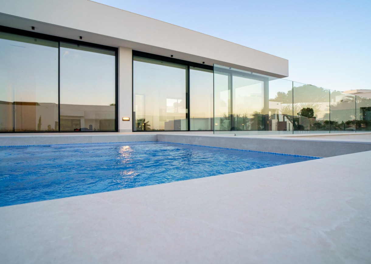 New Build - Villa - Orihuela - Las Colinas Golf