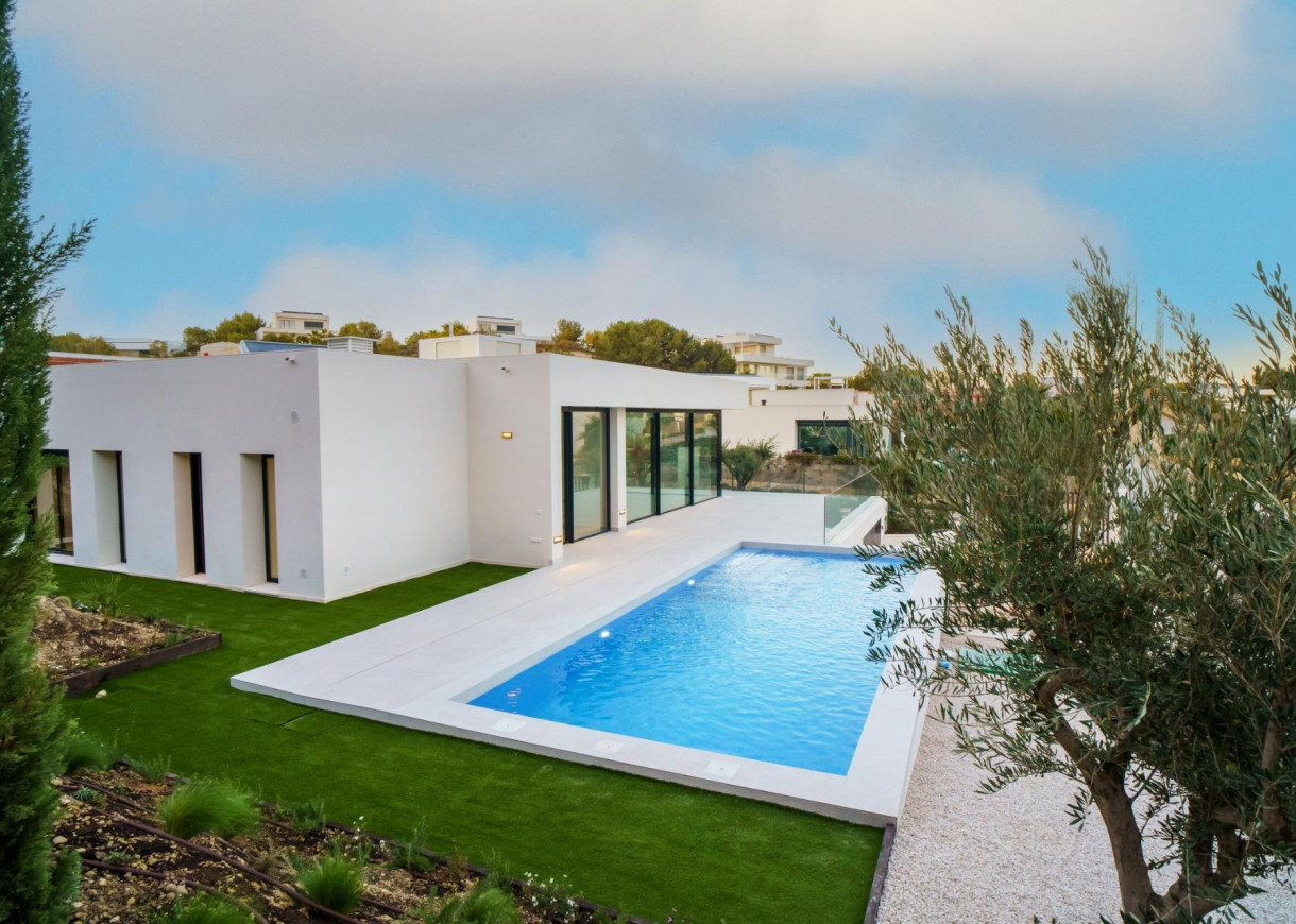 New Build - Villa - Orihuela - Las Colinas Golf