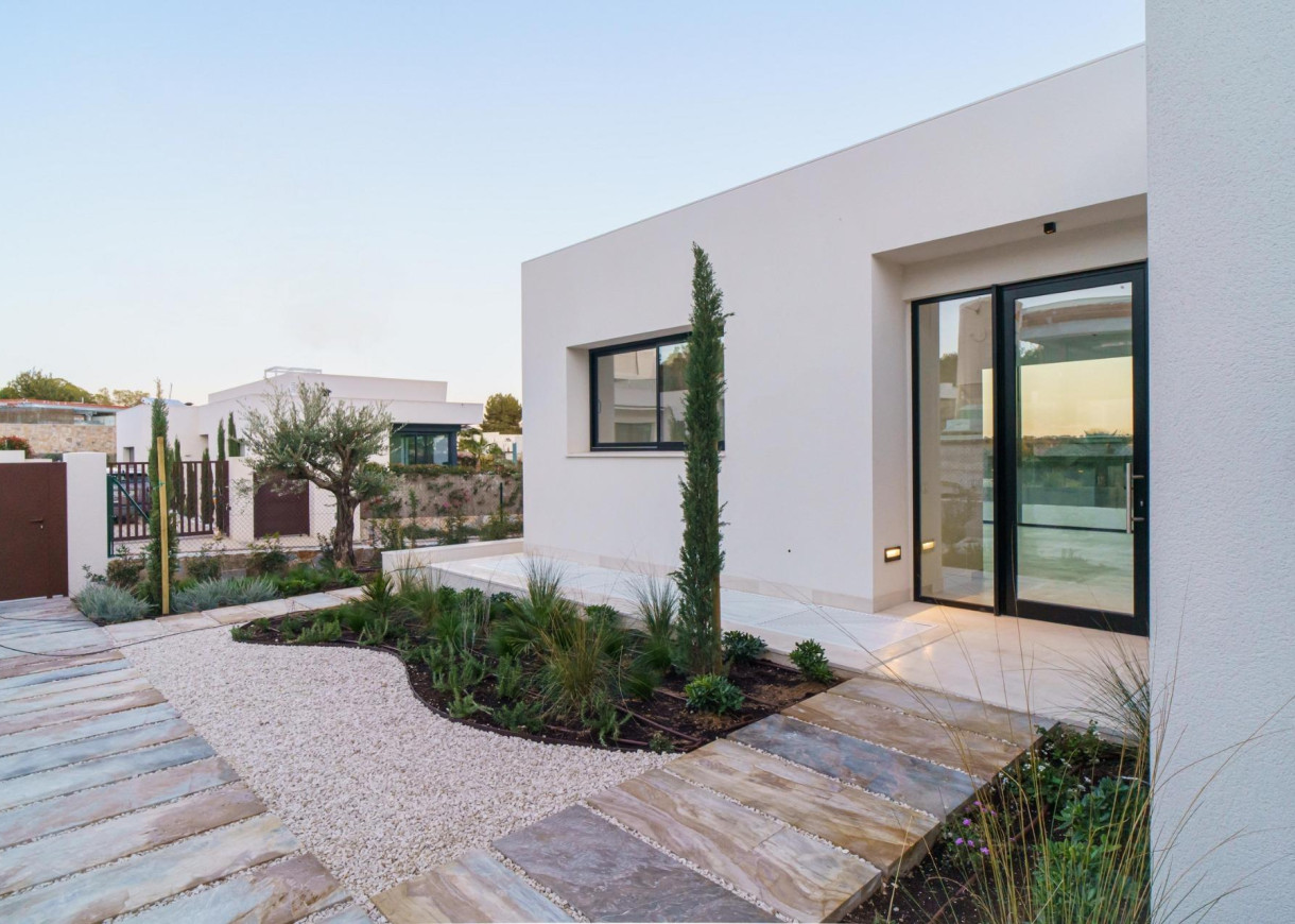 New Build - Villa - Orihuela - Las Colinas Golf