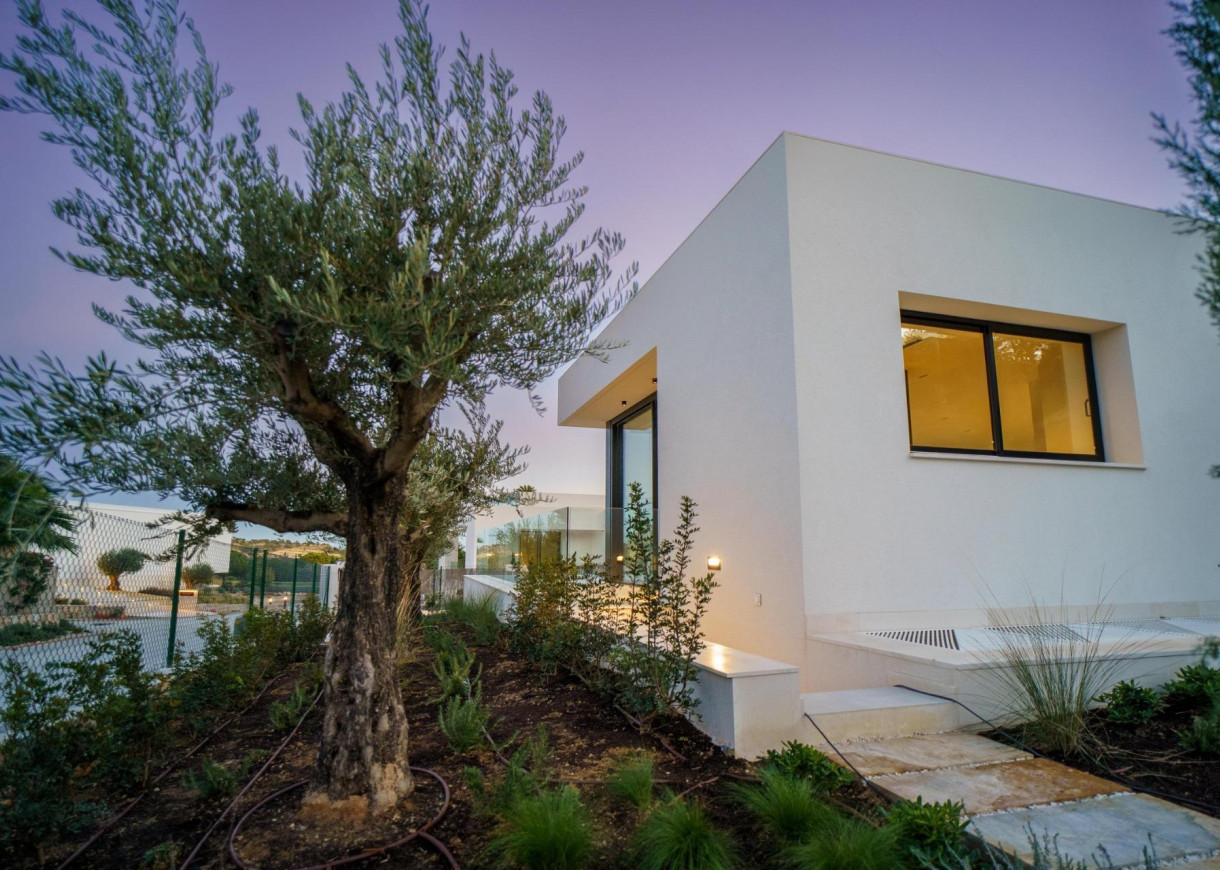 New Build - Villa - Orihuela - Las Colinas Golf