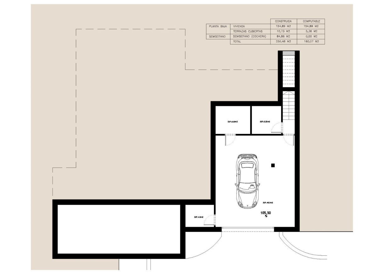 New Build - Villa - Orihuela - Las Colinas Golf