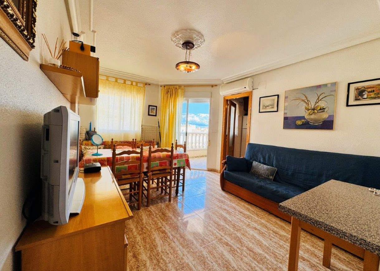 Resale - Apartment - La Mata