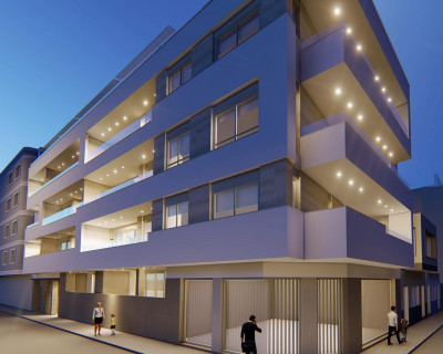 New Build - Penthouse - Torrevieja - Playa del Cura