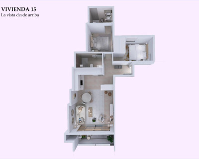 New Build - Penthouse - Torrevieja - Playa del Cura