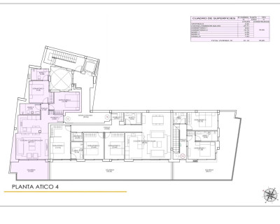 Nouvelle construction - Penthouse - Torrevieja - Playa del Cura