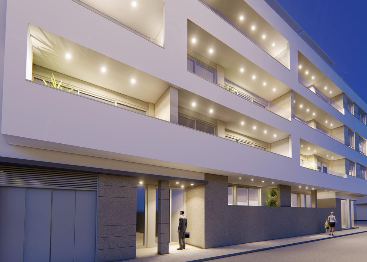 Nueva construcción  - Apartamento - Torrevieja - Playa del Cura