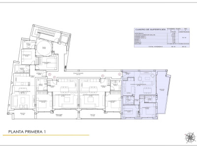 New Build - Apartment - Torrevieja - Playa del Cura