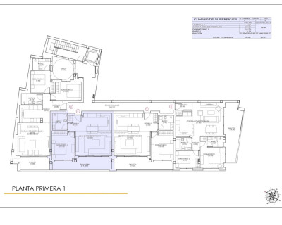 Nueva construcción  - Apartamento - Torrevieja - Playa del Cura