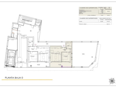 New Build - Lägenhet - Torrevieja - Playa del Cura