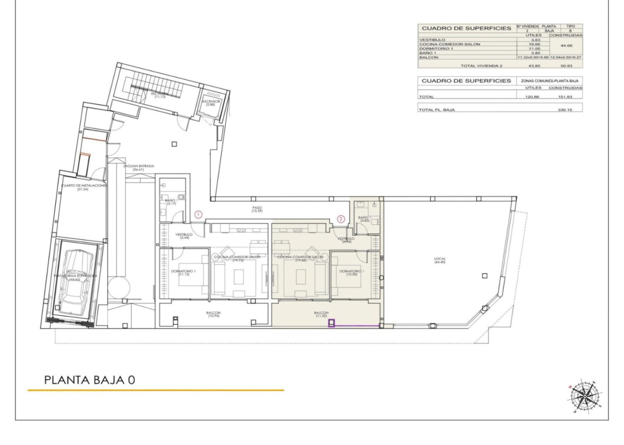 Nueva construcción  - Apartamento - Torrevieja - Playa del Cura