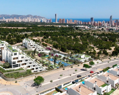 Nueva construcción  - Apartamento - Finestrat - Seascape resort