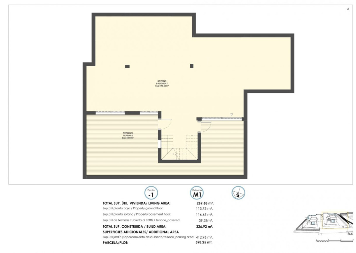 Nueva construcción  - Chalet - Finestrat - Seascape resort