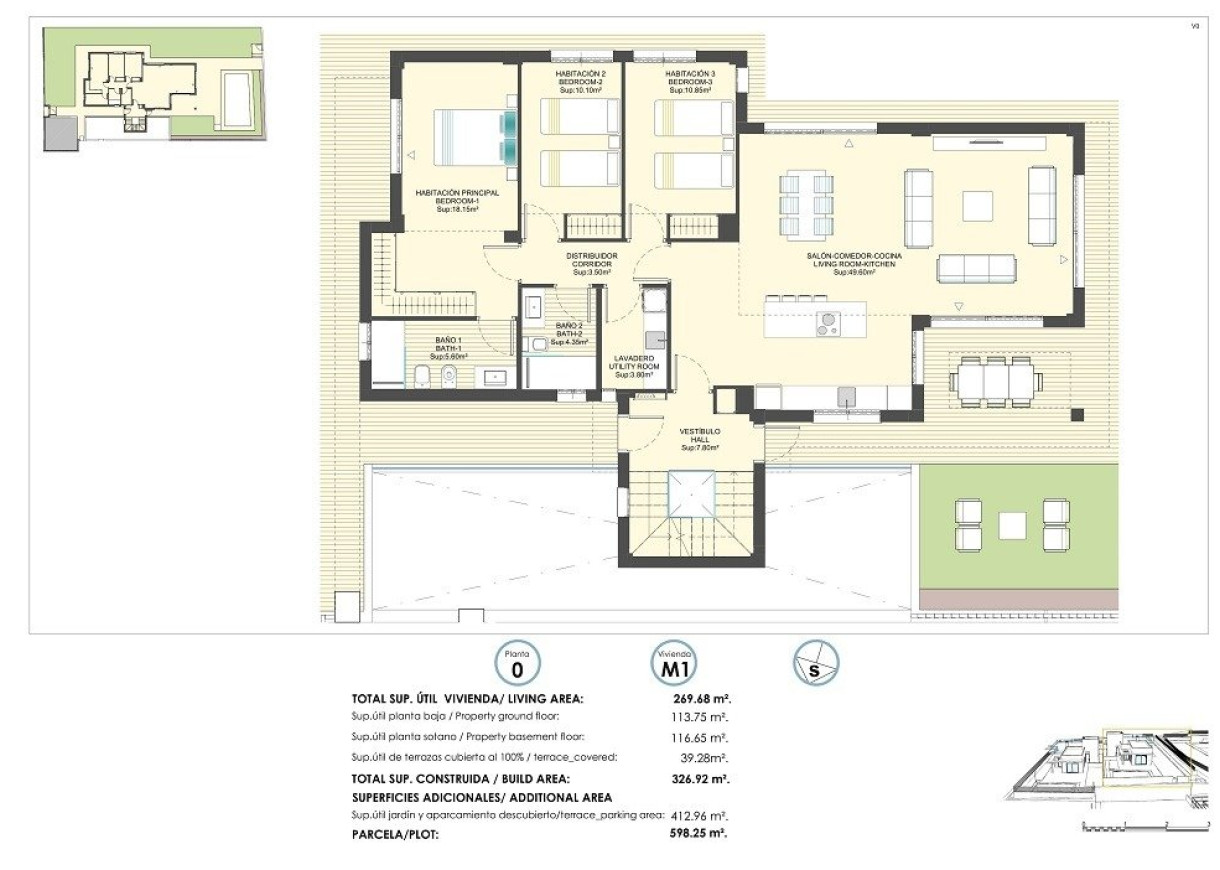 Nueva construcción  - Chalet - Finestrat - Seascape resort