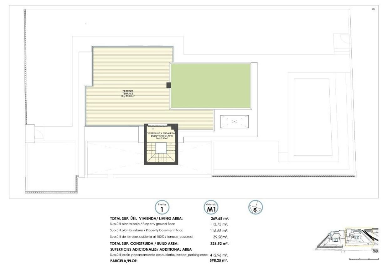 Nueva construcción  - Chalet - Finestrat - Seascape resort