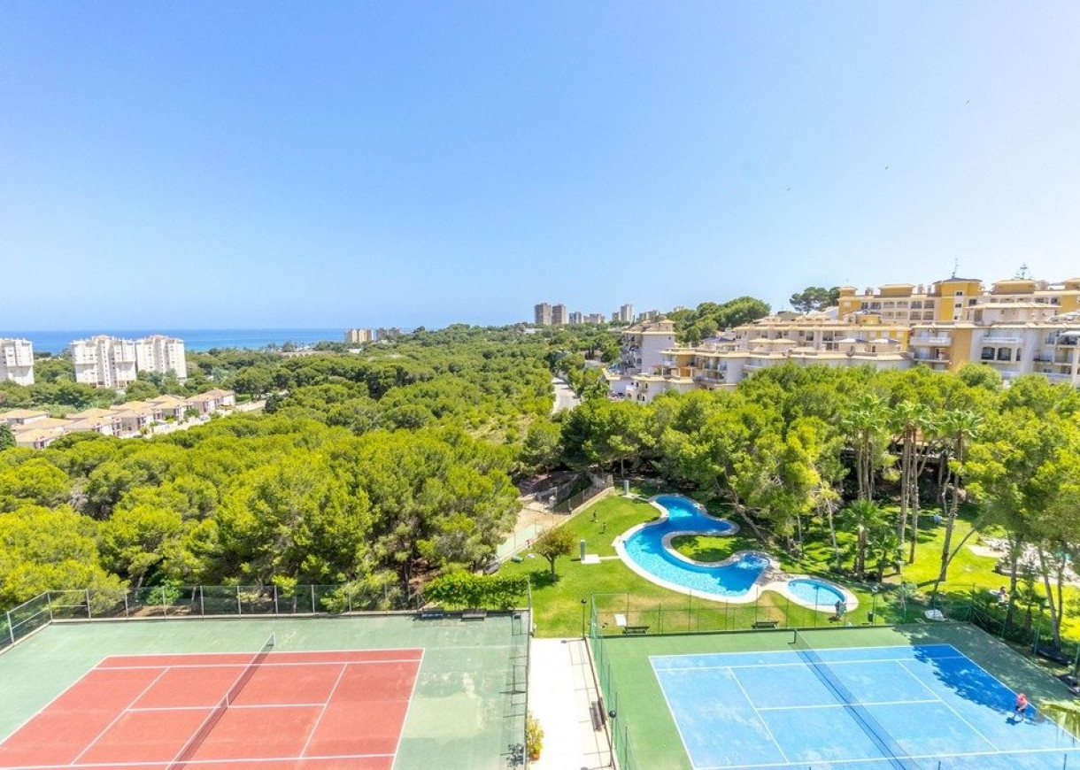 Resale - Apartment - Orihuela Costa - Altos de Campoamor