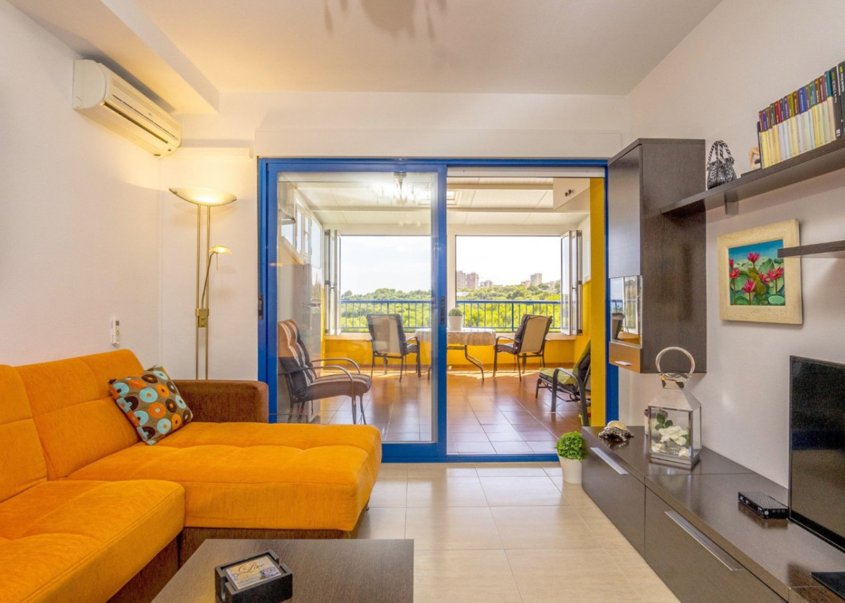 Resale - Apartment - Orihuela Costa - Altos de Campoamor