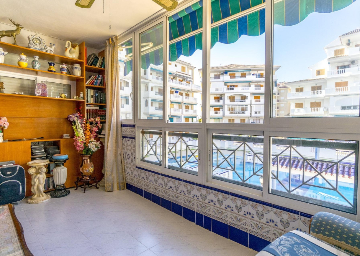 Revente - Appartement - Torrevieja - La Mata