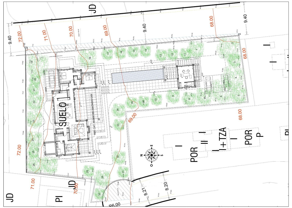 Nouvelle construction - Villa - Jávea Xàbia - Pinomar