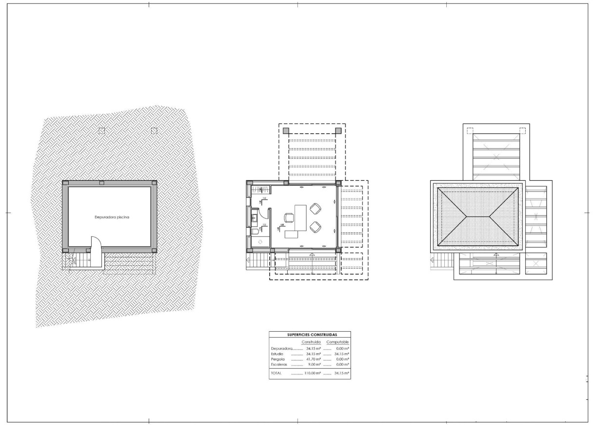 Nouvelle construction - Villa - Jávea Xàbia - Pinomar