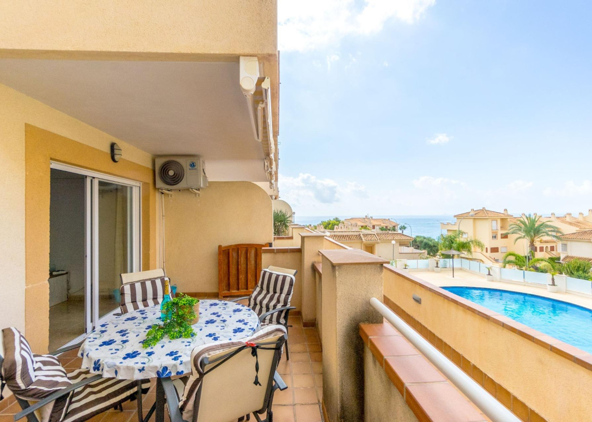 Venta - Apartamento - Orihuela Costa - Campoamor