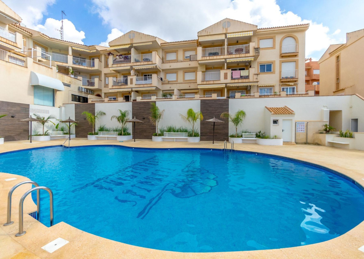 Revente - Appartement - Orihuela Costa - Campoamor