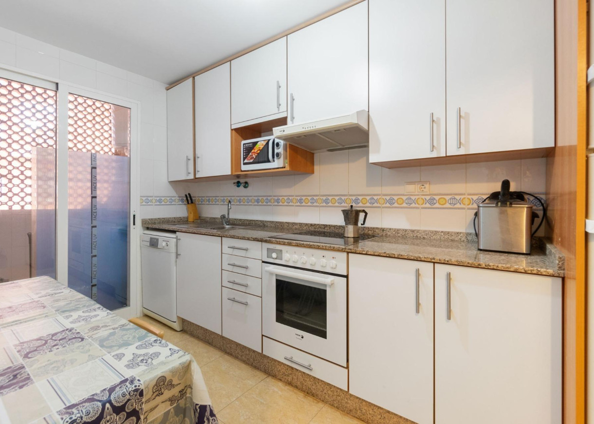 Revente - Appartement - Orihuela Costa - Campoamor