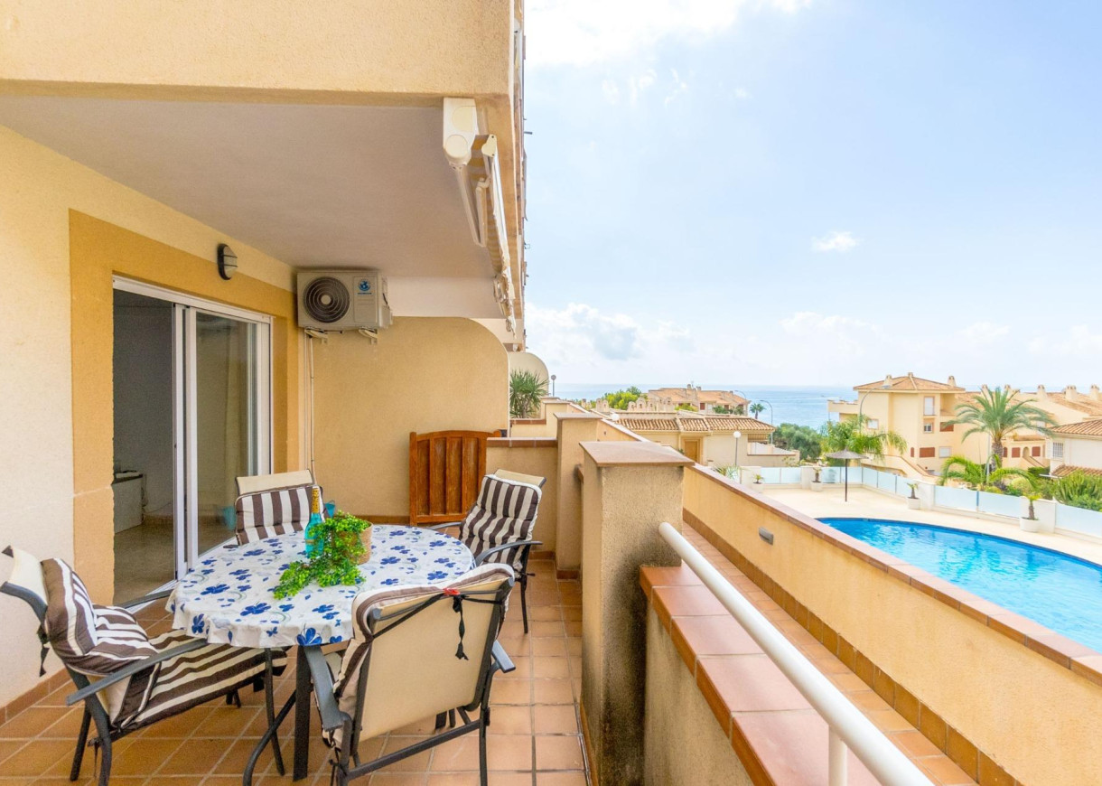 Revente - Appartement - Orihuela Costa - Campoamor