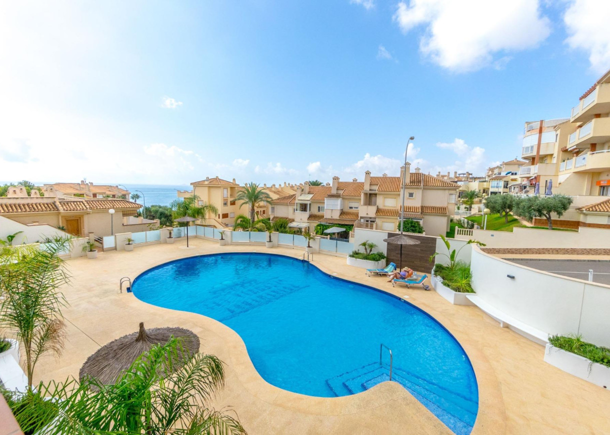 Venta - Apartamento - Orihuela Costa - Campoamor