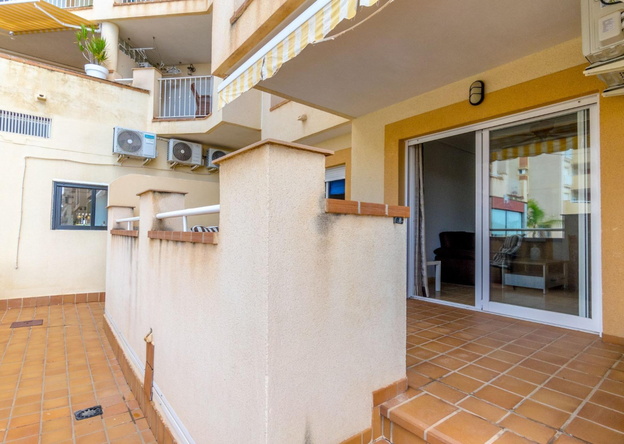 Revente - Appartement - Orihuela Costa - Campoamor