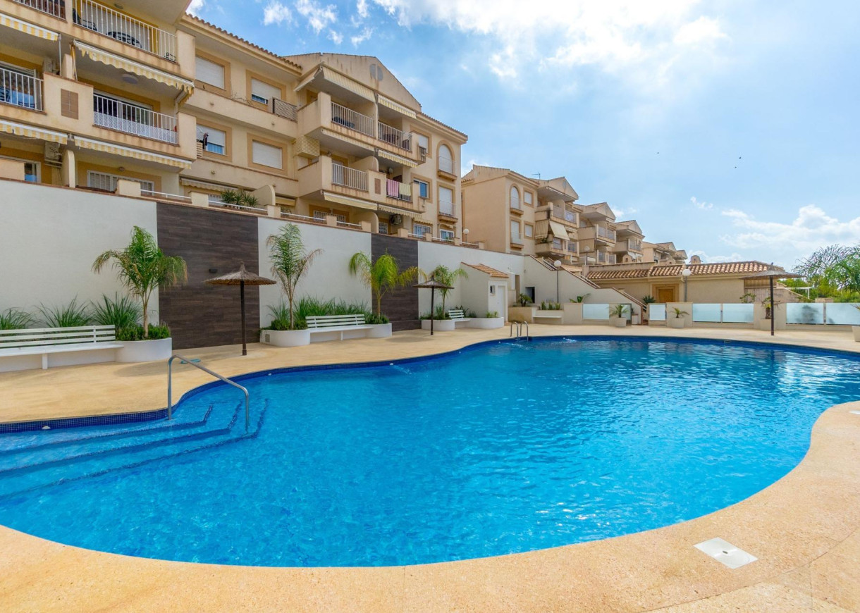 Revente - Appartement - Orihuela Costa - Campoamor