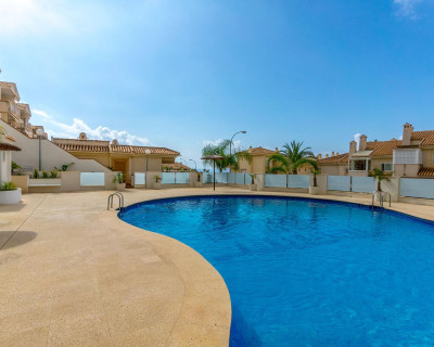 Resale - Apartment - Orihuela Costa - Campoamor