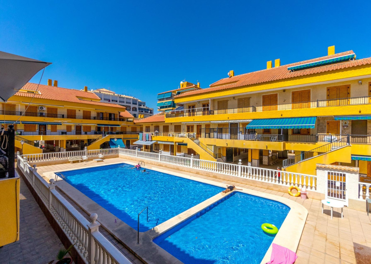 Revente - Duplex - Torrevieja - La Mata