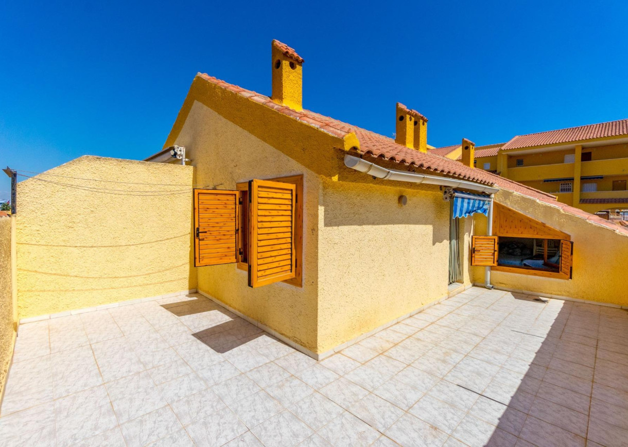 Revente - Duplex - Torrevieja - La Mata