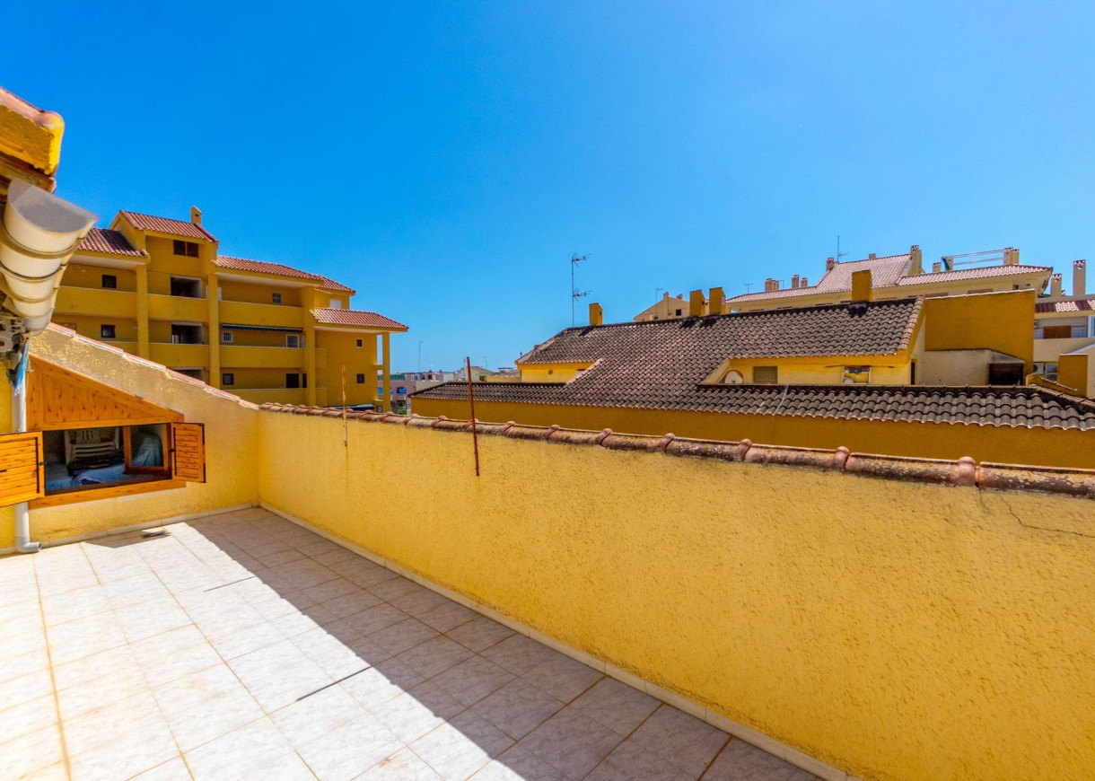 Revente - Duplex - Torrevieja - La Mata