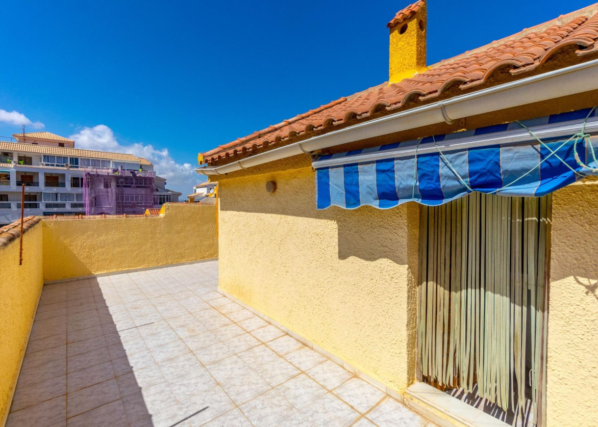 Revente - Duplex - Torrevieja - La Mata