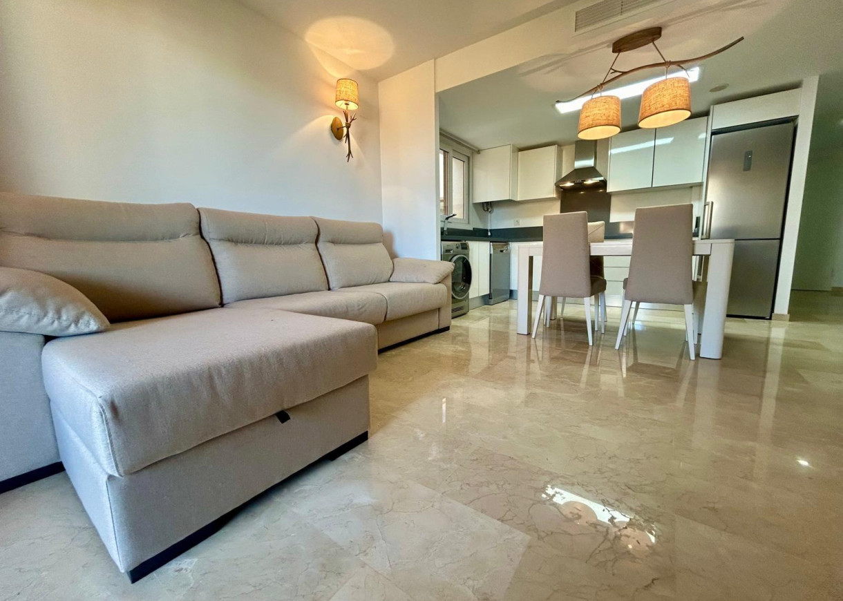 Resale - Apartment - Torrevieja - Punta prima