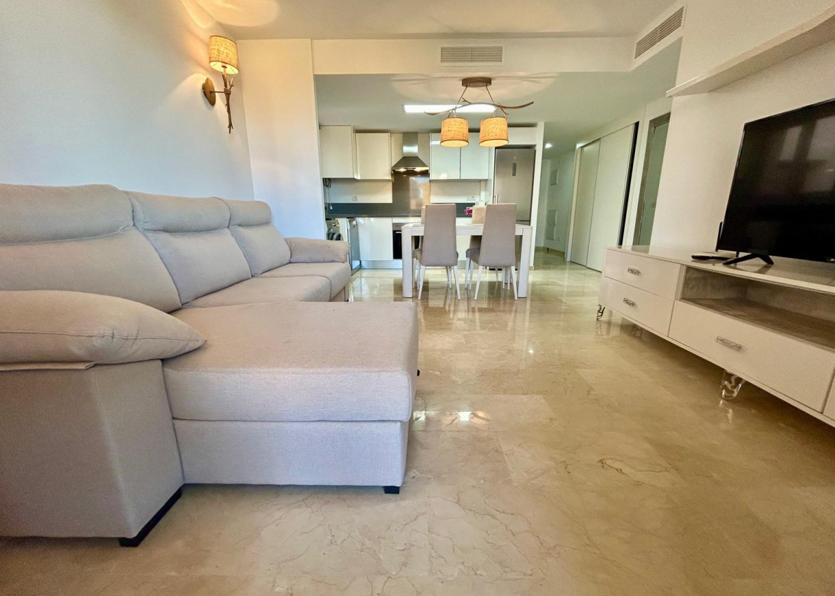 Resale - Apartment - Torrevieja - Punta prima