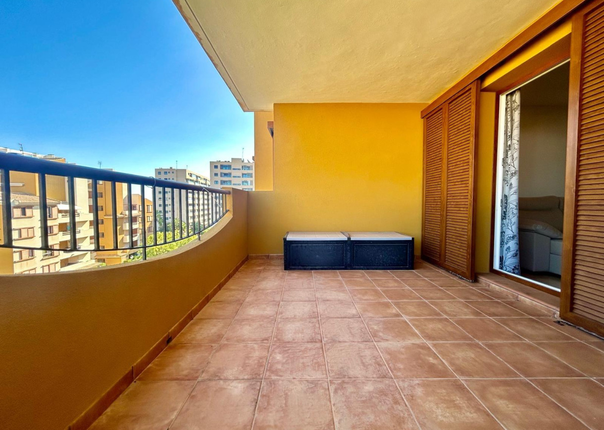 Resale - Apartment - Torrevieja - Punta prima