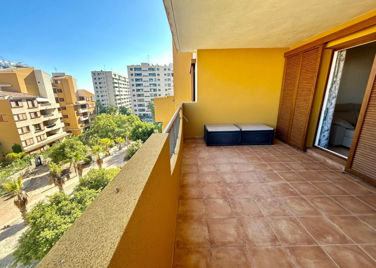 Resale - Apartment - Torrevieja - Punta prima