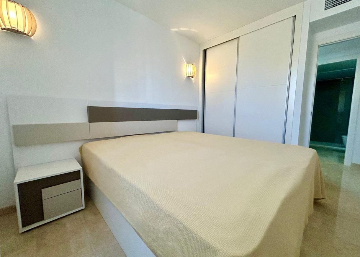 Resale - Apartment - Torrevieja - Punta prima