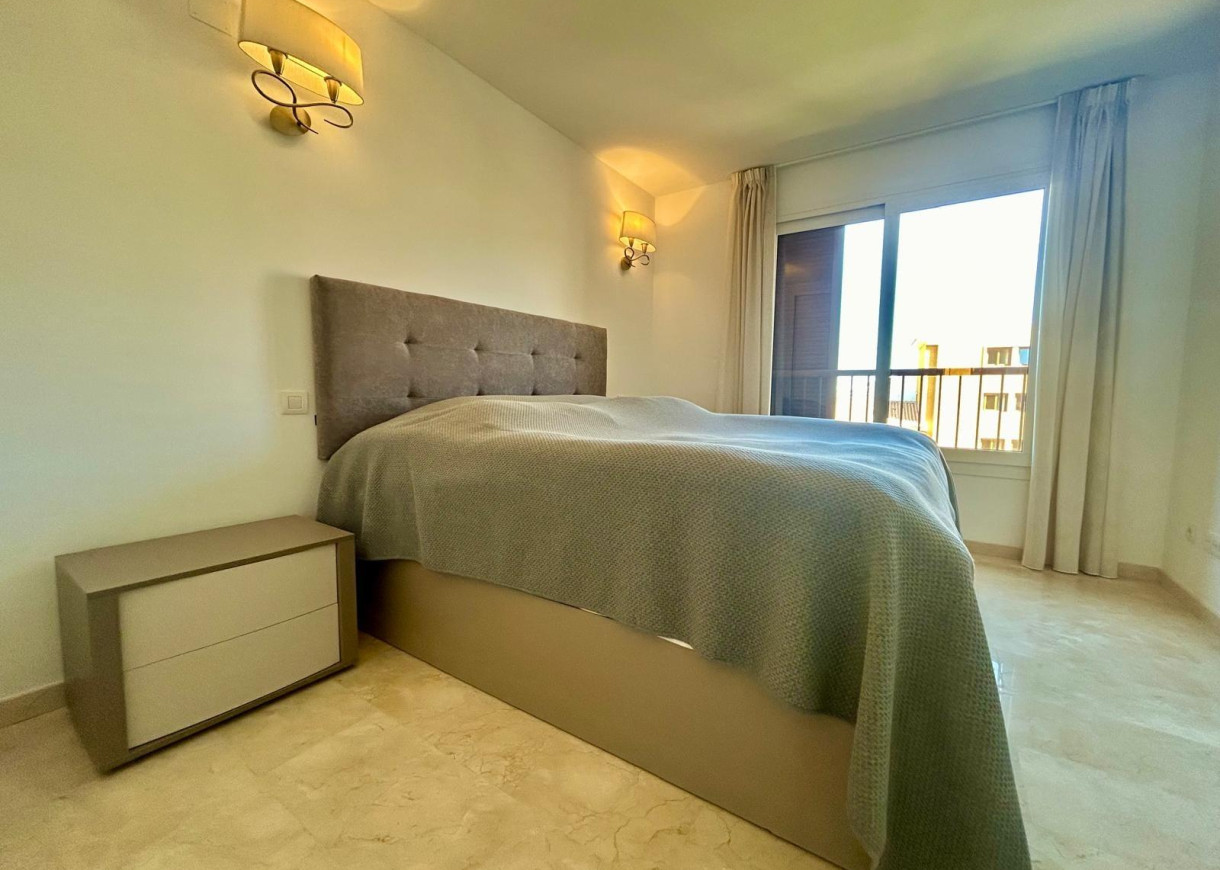 Revente - Appartement - Torrevieja - Punta prima