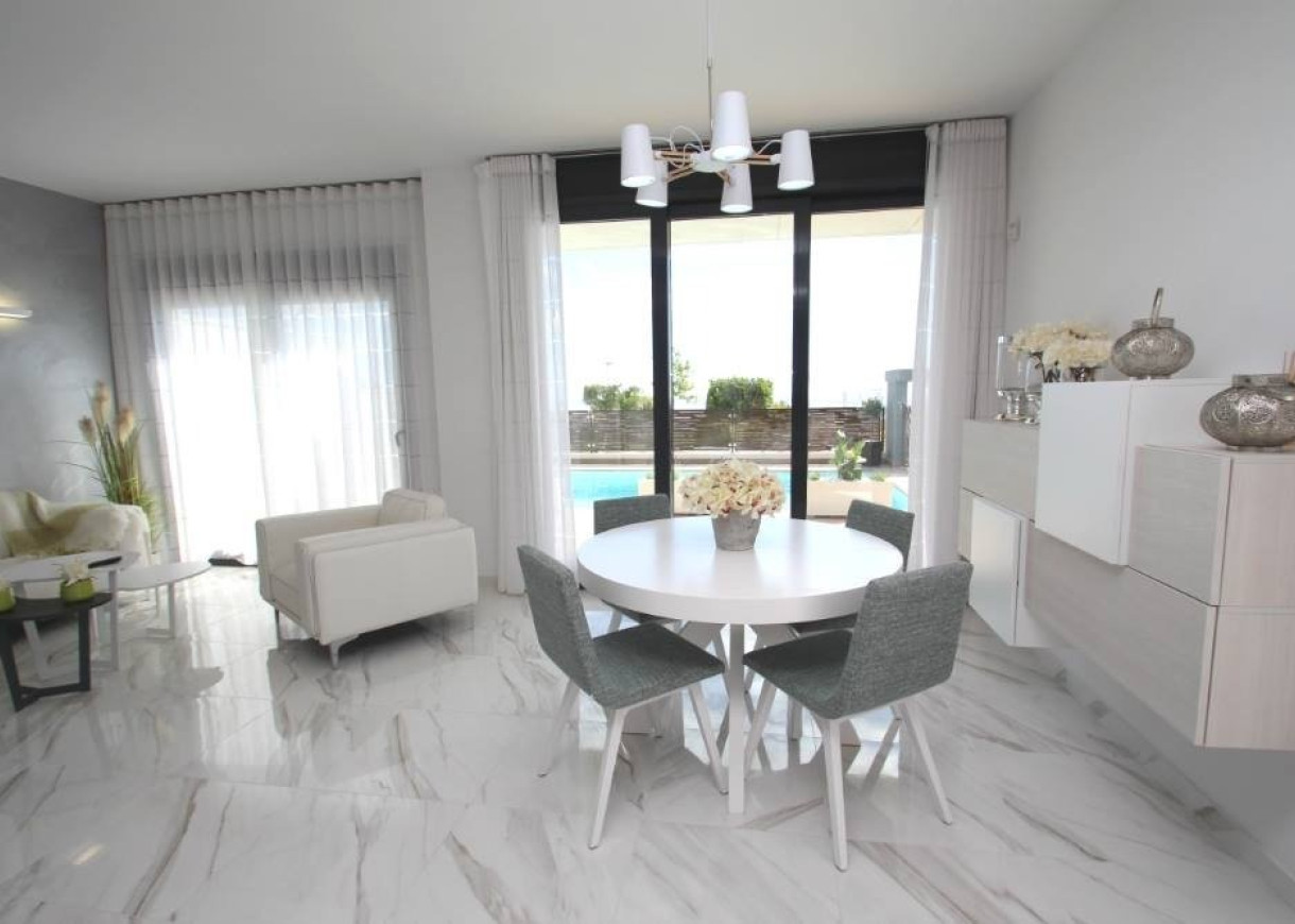 Nouvelle construction - Villa - Orihuela Costa - Campoamor