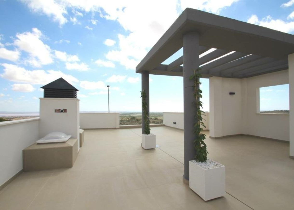 Nueva construcción  - Chalet - Orihuela Costa - Campoamor