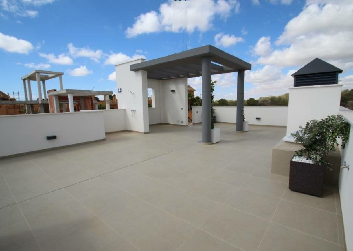 Nueva construcción  - Chalet - Orihuela Costa - Campoamor